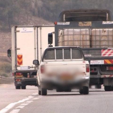 37 איש מפתח תקוה נפגעו השנה בתאונות בגין אי שמירת מרחק. - חדשות בפתח תקווה