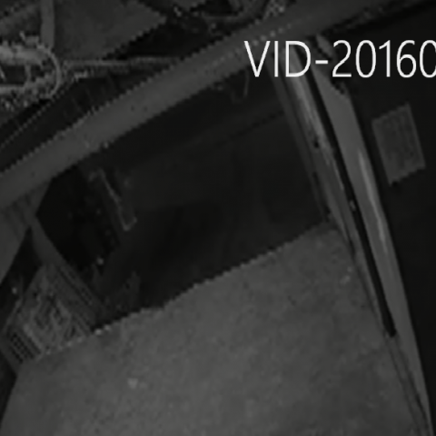 סרטון אותנטי של המצית בפעולה - חדשות בפתח תקווה