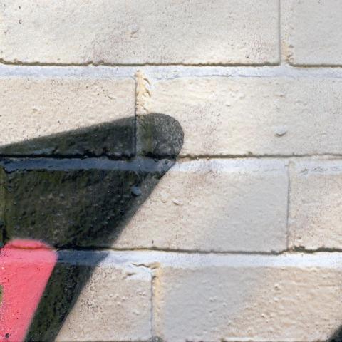 שתי נערות ריססו גרפיטי של צלב על דלת בית כנסת בפ"ת - חדשות בפתח תקווה