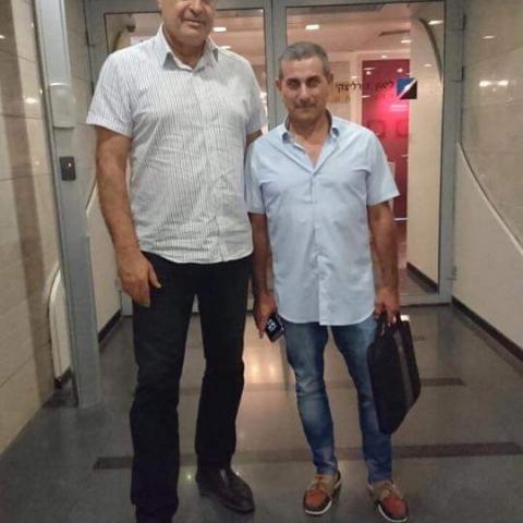 שמח בהנהלת הפועל פ"ת: המנכ"ל פוטר, הבעלים מתנצל והכל בגלל פוסט - ספורט בפתח תקווה