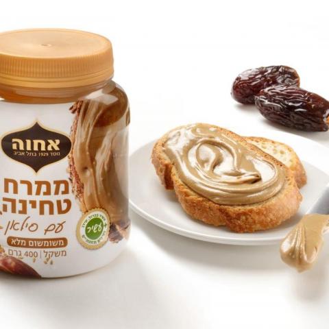 ממרח טחינה עם סילאן - אוכל בפתח תקווה
