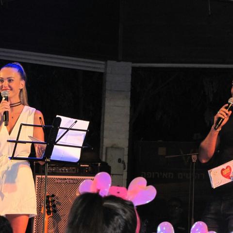 ט"ו ב-love  עירוני: פ"ת חוגגת 138 והפתח תקוואים חוגגים באהבה - חיי זוהר בפתח תקווה