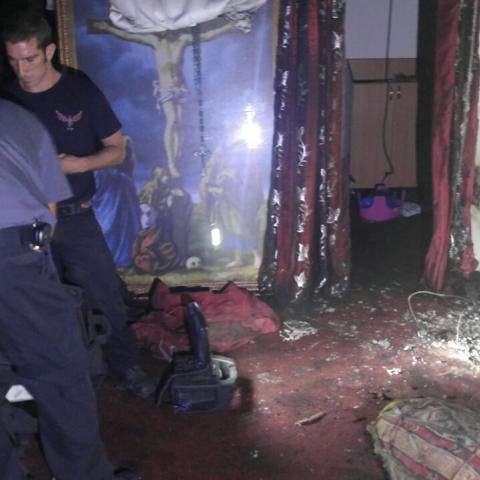 מה יגיד האפיפיור? העירייה סגרה כנסייה של עובדים זרים במרכז העיר - חדשות בפתח תקווה