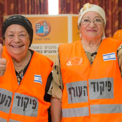 הכוכבות של שכונת שערייה - חדשות בפתח תקווה