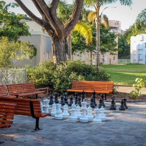 בית הספר גננות ושתלנות - כפר הנוער "ויצו גן ונוף" שופץ וחודש - חינוך בפתח תקווה