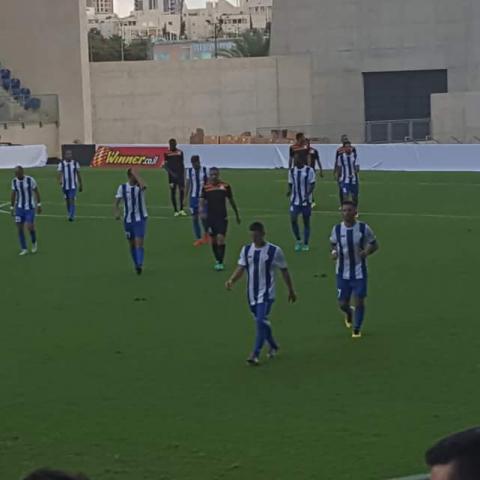 הפועל פ"ת במשבר: הפסידה 3:1 להפועל עפולה - ספורט בפתח תקווה