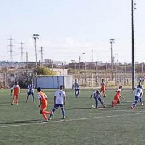 הפועל פ"ת - מחלקת הנוער: הפסדים לנוער ונערים א', תיקו לנערים ב' וניצחון לנערים ג' - ספורט בפתח תקווה