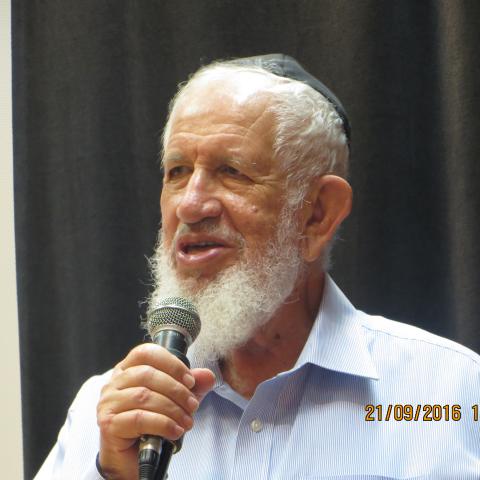 ערב הוקרה למתנדבי תנועת של"מ - תרבות ופנאי בפתח תקווה