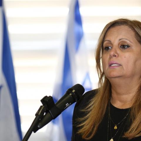 שגריר ישראל, דר' חן עברי אפטר ז"ל, ישמש מודל לחיקוי לשגרירים הצעירים - חדשות בפתח תקווה