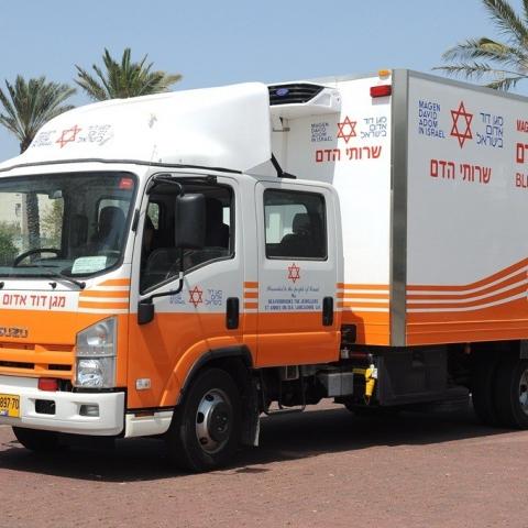 במד"א קוראים לציבור להגיע ולתרום דם - חדשות בפתח תקווה