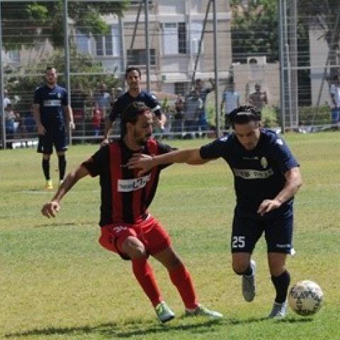 הפועל מחנה יהודה הפסידה 2:1 לעולה החדשה בני אורתודוכסים יפו - ספורט בפתח תקווה