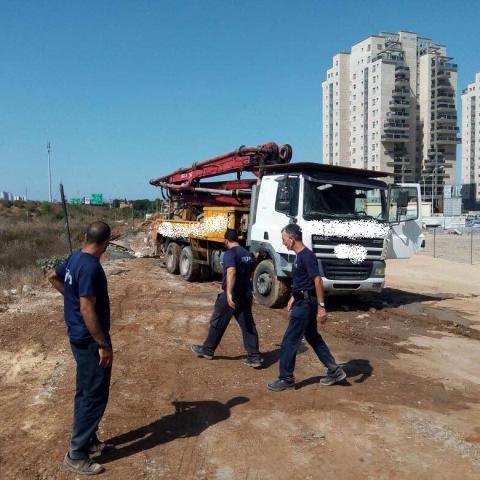 קבלן הפר את הוראת ביהמ"ש שאסר עליו לעבוד בהטמנת פסולת ועבודות עפר - חדשות בפתח תקווה