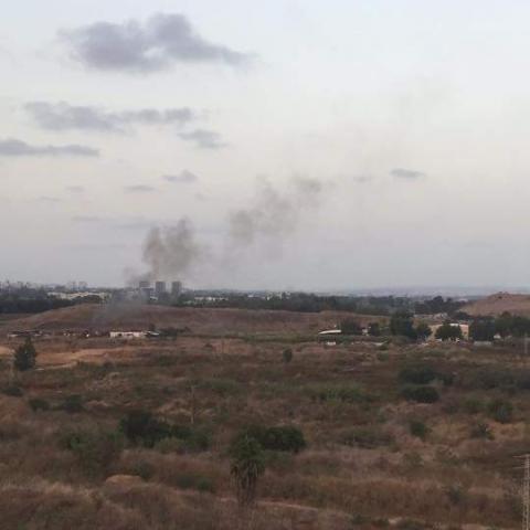 בשעה זו מתקיים דיון בועדת הפנים והסביבה של הכנסת בנושא זיהום האויר בפתח תקווה - איכות הסביבה וחזות העיר בפתח תקווה