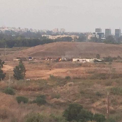 סיור אמיץ של חברי מועצה לאיתור מקור מטרדי ריח חריף בשכונות הצפוניות של פתח תקוה - איכות הסביבה וחזות העיר בפתח תקווה