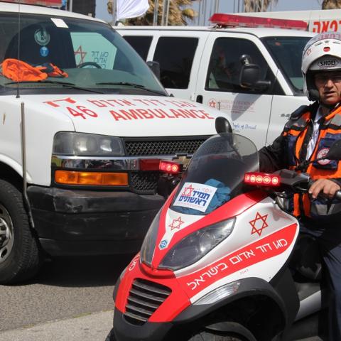 מניסיון השנים האחרונות: במהלך יום הכיפורים אלפי בני אדם נזקקים לטיפול רפואי של צוותי מגן דוד אדום - חדשות בפתח תקווה