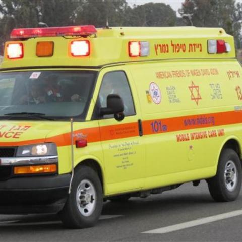 ילדה בת 4 נמצאה מחוסרת הכרה - חדשות בפתח תקווה