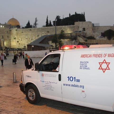 יחידה מיוחדת של מד"א איתרה בשנה האחרונה יותר מ-100 קרובים שהקשר עימם ניתק בזמן השואה - חדשות בפתח תקווה