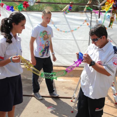 אין צורך לקרוא לשלומית - המדריך המלא לבניית סוכה - קהילות בפתח תקווה