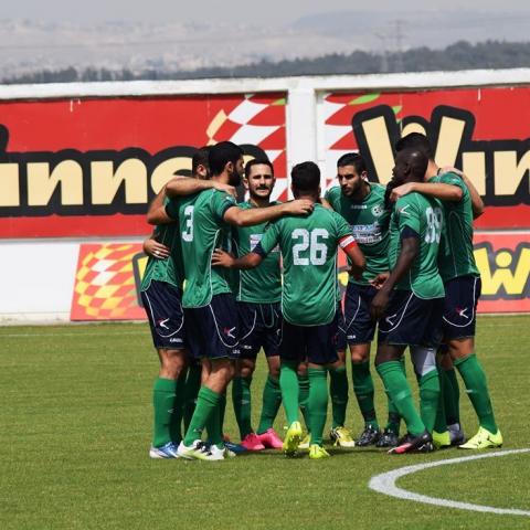 מכבי עמישב הביסה  3-0 את הפועל קרית אונו - ספורט בפתח תקווה