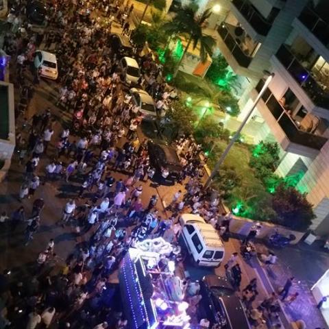 אירועי הקפות שניות - קהילות בפתח תקווה