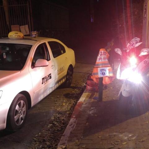 נעצר חשוד נוסף, קטין בן 16 תושב פ"ת במעורבות בשוד נהג המונית - חדשות בפתח תקווה