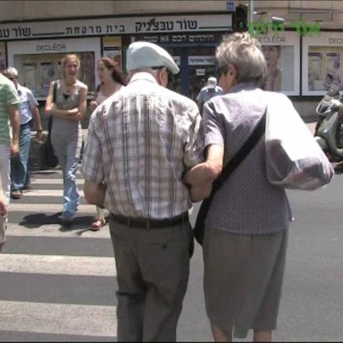בפתח תקוה נפגעו 84 קשישים בתאונות דרכים בשנת 2015, מתוכם ארבעה נהרגו. - חדשות בפתח תקווה