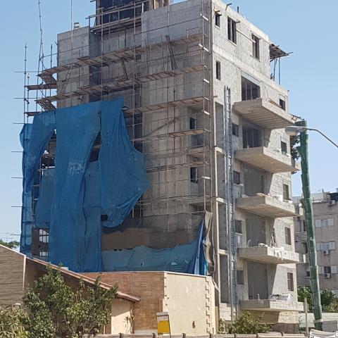 פתח תקווה מדורגת ב- 10 הערים המובילות בתמ"א 38 - בנייה ונדל"ן בפתח תקווה