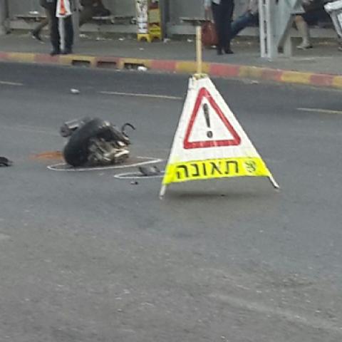 לקראת שעון החורף: מהי השעה המסוכנת בכבישי פתח תקווה? - חדשות בפתח תקווה