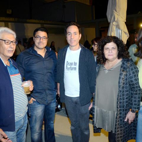 אמנות בלילה - לילה במוזיאון - תרבות ופנאי בפתח תקווה