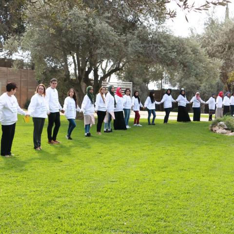 שותפים בשרשרת - חינוך בפתח תקווה