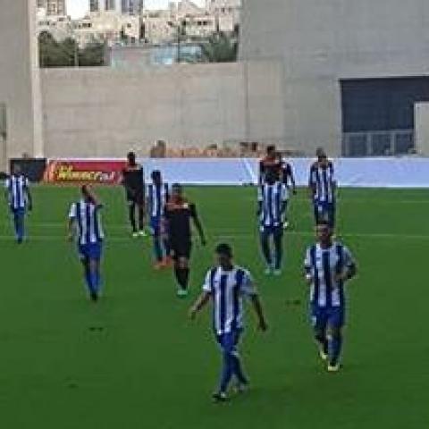 תיקו 1:1 מאכזב להפועל פ"ת נגד הפועל נצרת עלית - ספורט בפתח תקווה