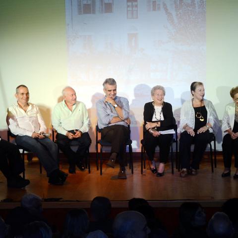 בראשית אם המושבות הוקם בית ספר לילדי הפועלים הלו הוא פיק"א - היה פעם בפתח תקווה