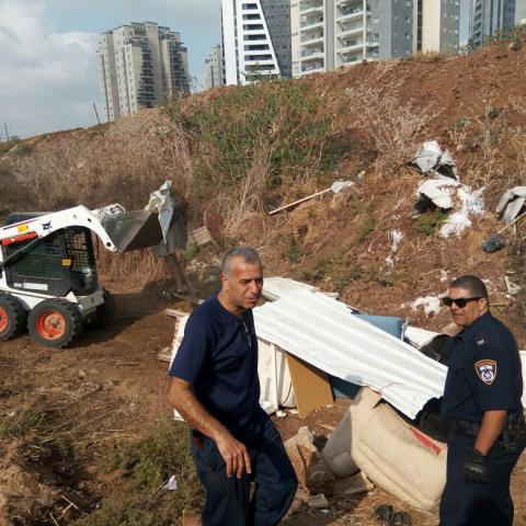 פינוי שלא מרצון - פורקה זולה של בני נוער - חדשות בפתח תקווה