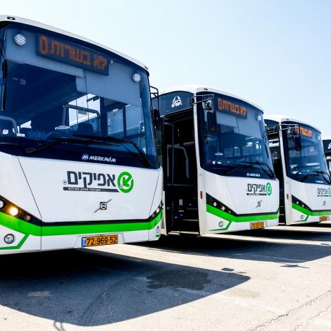  (ראשון): צפויים שיבושים ועומסי תנועה בשל שביתת נהגי האוטובוסים - חדשות בפתח תקווה