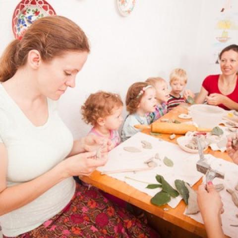 מהו הגיל המומלץ להכניס את הילד לגן? - חינוך בפתח תקווה