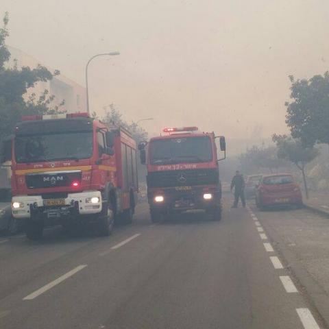 היערכות מיוחדת בתחנת כיבוי אש לקראת הסופה הצפויה בסופ"ש - חדשות בפתח תקווה
