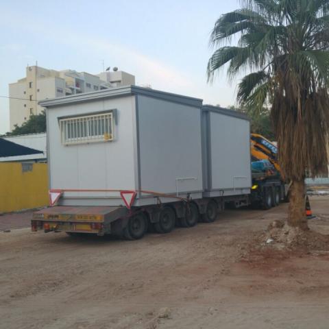 בשכונת קרול - מהר מהר בונים גנים - חינוך בפתח תקווה