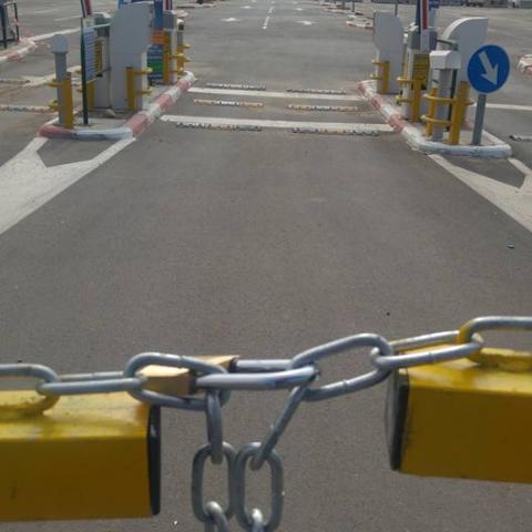 החברה לפיתוח פתח תקוה שבבעלות עיריית פתח תקוה סגרה את חניון הרכבת - חדשות בפתח תקווה