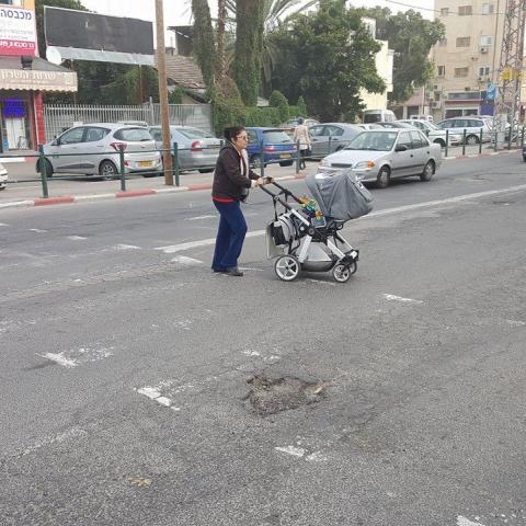 אנחנו מחכים לצ'ק של משרד התחבורה - חדשות בפתח תקווה