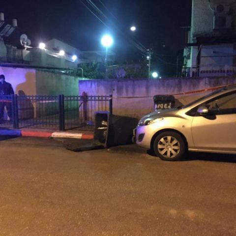 55 חוגגים עוכבו לחקירה ו 3 נעצרו בחשד למעורבות ברצח אמש ברחוב החמישה בפ"ת. - חדשות בפתח תקווה