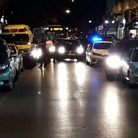 נעצרו 5 חשודים בקטטה ברח' פינסקר פינת רח' חובבי ציון - חדשות בפתח תקווה