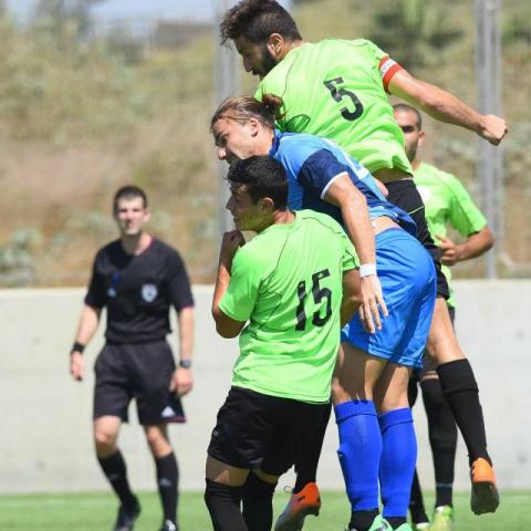 ליגה ב' דרום א': עמישב פ"ת מתרחקת מהעלייה לליגה א', בית"ר פ"ת ממשיכה לדשדש - ספורט בפתח תקווה