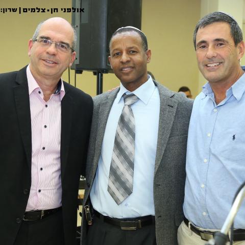 25 בנות הקהילה האתיופית חגגו יחד את בת המצווה - תרבות ופנאי בפתח תקווה