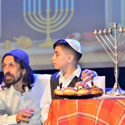 קונצרט חגיגי "בדרך לאור" - חינוך בפתח תקווה