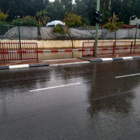 התריעו עוד בטרם התאונות שפגעו והרגו ברחוב הרצוג כי מדובר ברחוב מסוכן. - תחבורה בפתח תקווה