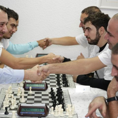  הסיבוב השלישי בליגה הלאומית בשחמט –  ביום שישי הקרוב (20.1) בפתח תקווה - ספורט בפתח תקווה