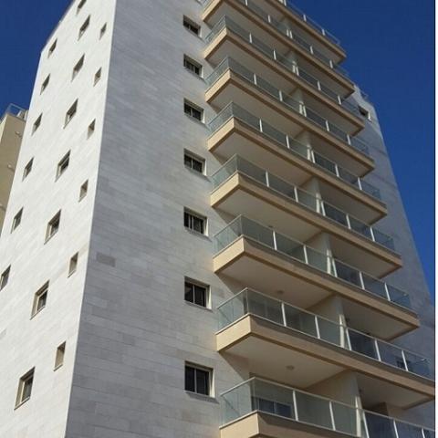פרויקט מגורים הושלם 5 וחצי חודשים לפני הזמן - בנייה ונדל"ן בפתח תקווה