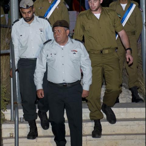 הרמטכ"ל מאושפז בבילינסון פתח תקוה לצורך הליך רפואי - חדשות בפתח תקווה