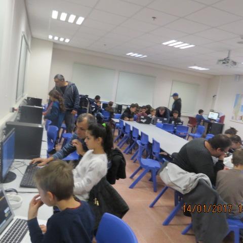 פתח תקווה בדרך להיות מעצמת סייבר - חינוך בפתח תקווה