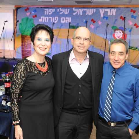 100 נציגות ויצו מרחבי העולם השתתפו בכנס שנערך בבי"ס ויצו גן ונוף - חדשות בפתח תקווה